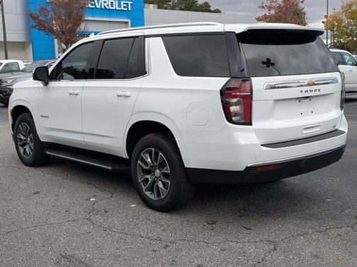 2024 Chevrolet Tahoe LT