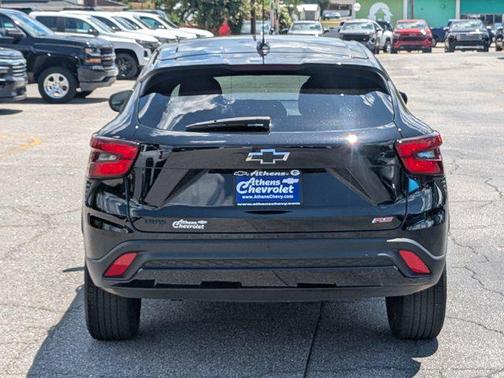 2024 Chevrolet Trax FWD 1RS