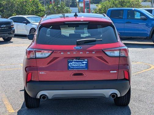 2020 Ford Escape SEL