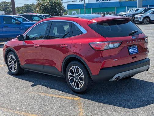2020 Ford Escape SEL