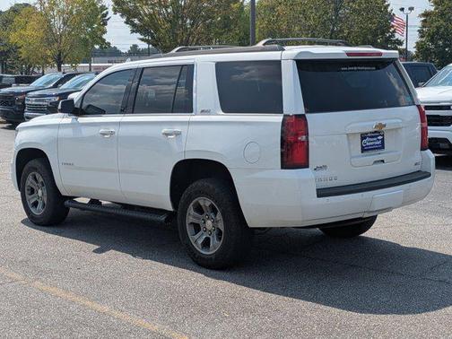 2020 Chevrolet Tahoe LT