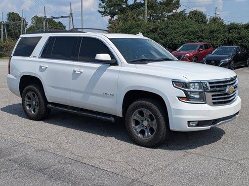 2020 Chevrolet Tahoe LT