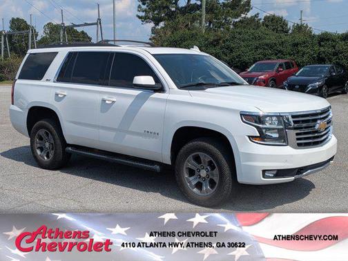 2020 Chevrolet Tahoe LT