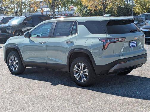 2026 Chevrolet Equinox 1LT