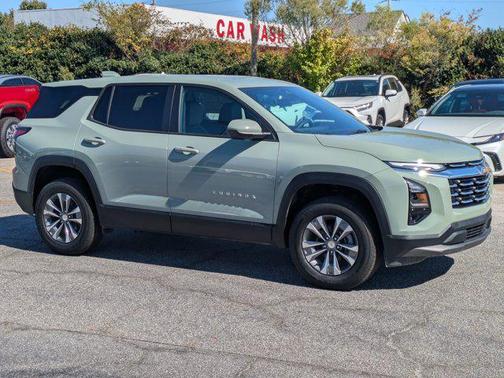 2026 Chevrolet Equinox 1LT