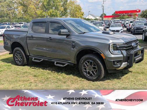 2024 Ford Ranger XLT