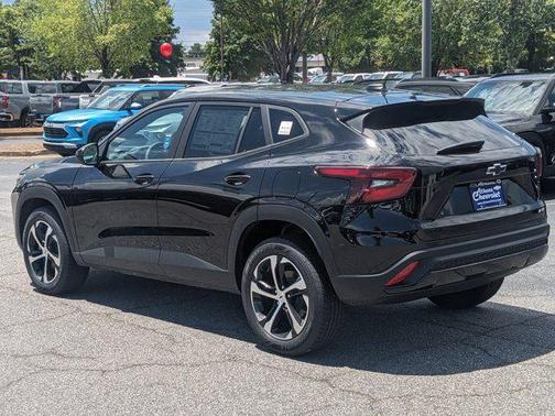 2025 Chevrolet Trax FWD 1RS