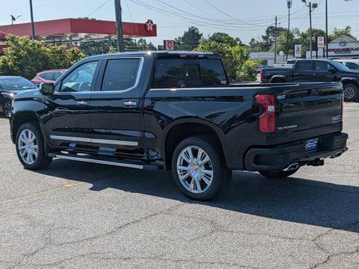 2025 Chevrolet Silverado 1500 High Country