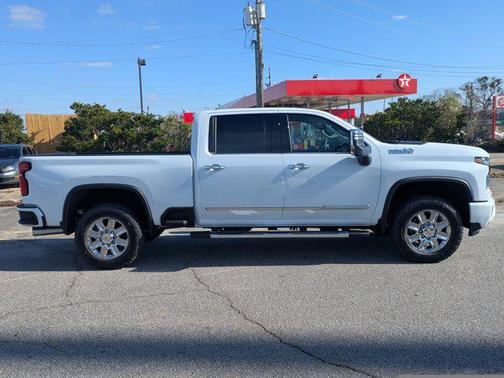 2026 Chevrolet Silverado 2500 High Country
