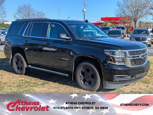2019 Chevrolet Tahoe LS