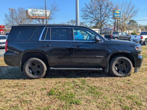2019 Chevrolet Tahoe LS