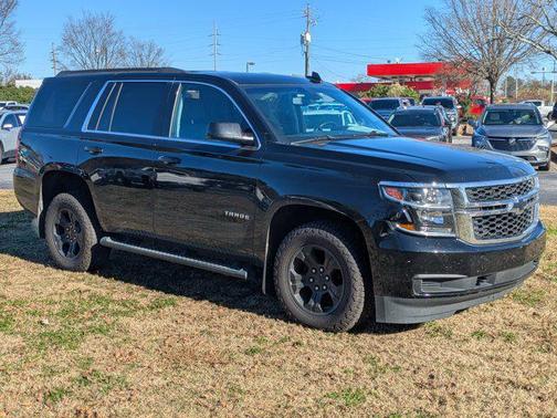 2019 Chevrolet Tahoe LS