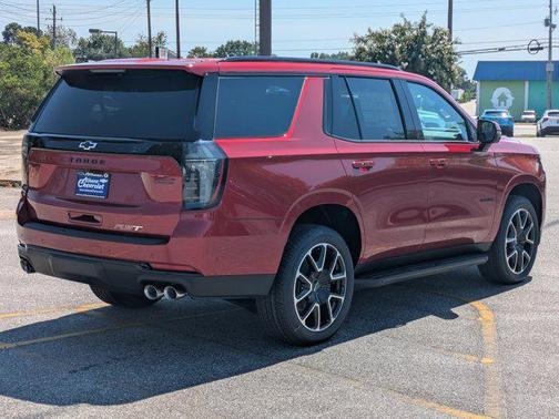 2025 Chevrolet Tahoe 2WD RST