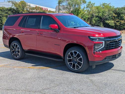 2025 Chevrolet Tahoe 2WD RST