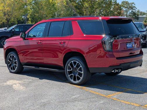 2025 Chevrolet Tahoe 2WD RST