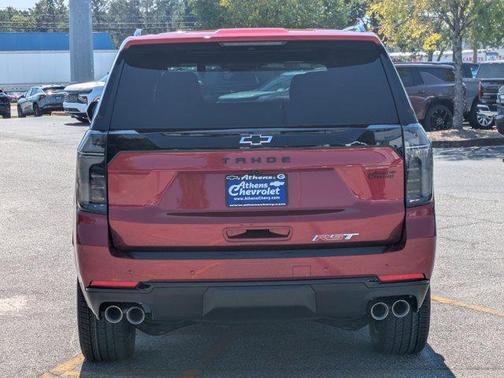 2025 Chevrolet Tahoe 2WD RST