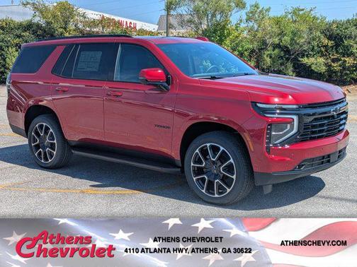 2025 Chevrolet Tahoe 2WD RST