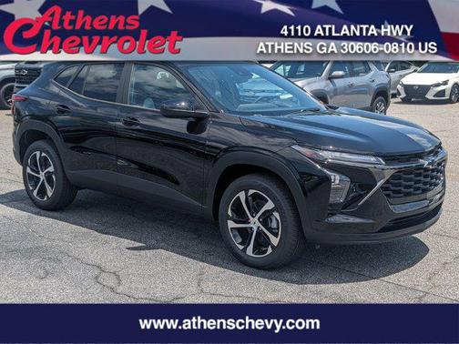 2025 Chevrolet Trax FWD 2RS