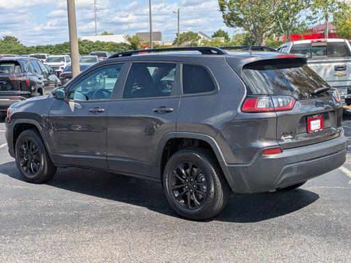 2023 Jeep Cherokee Altitude