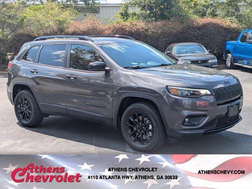 2023 Jeep Cherokee Altitude