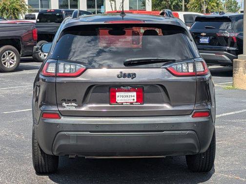 2023 Jeep Cherokee Altitude