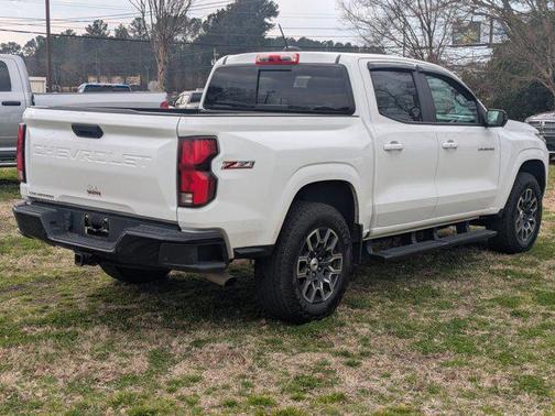 2024 Chevrolet Colorado Z71