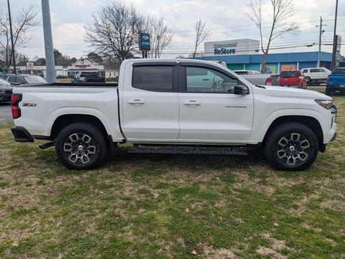 2024 Chevrolet Colorado Z71