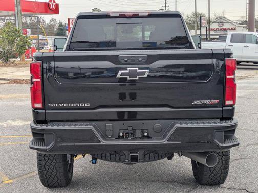 2026 Chevrolet Silverado 2500 Crew Cab, Standard Bed, XR2, 4WD