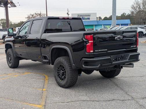 2026 Chevrolet Silverado 2500 Crew Cab, Standard Bed, XR2, 4WD