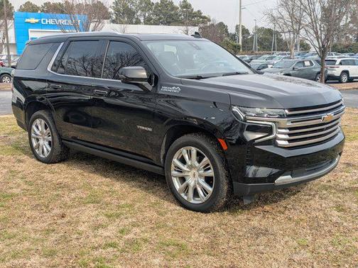 2022 Chevrolet Tahoe 2WD High Country