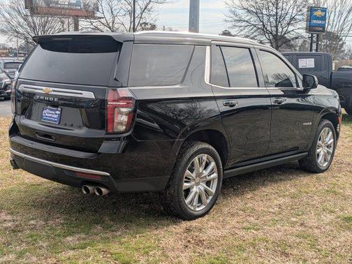 2022 Chevrolet Tahoe 2WD High Country