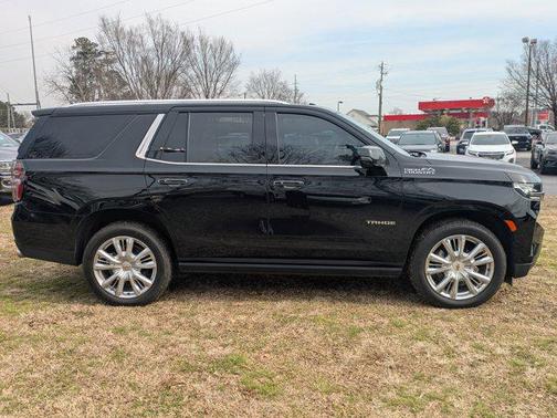 2022 Chevrolet Tahoe 2WD High Country