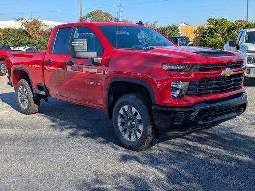 2026 Chevrolet Silverado 2500 Custom