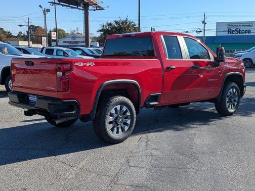 2026 Chevrolet Silverado 2500 Custom