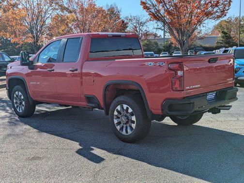 2026 Chevrolet Silverado 2500 Custom