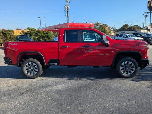 2026 Chevrolet Silverado 2500 Custom