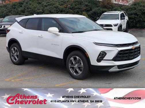 2026 Chevrolet Blazer 2LT