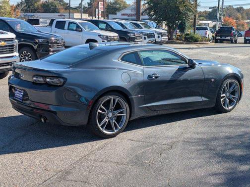 2023 Chevrolet Camaro 1LT