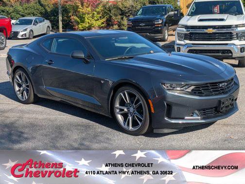 2023 Chevrolet Camaro 1LT