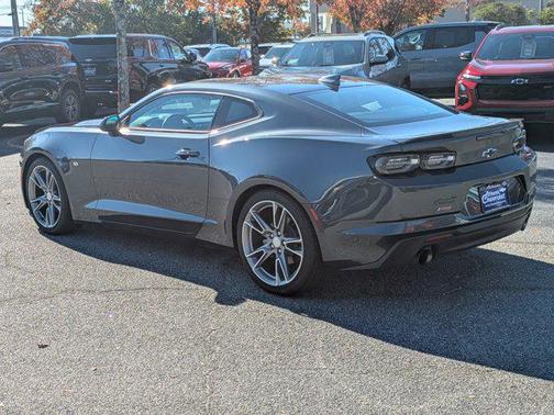 2023 Chevrolet Camaro 1LT