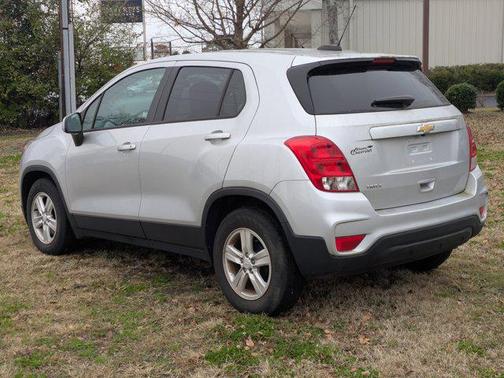 2022 Chevrolet Trax LS