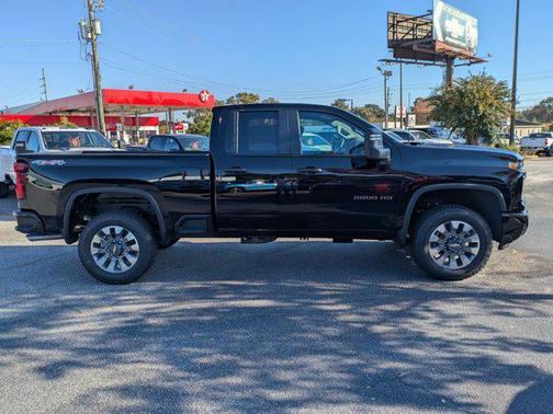 2026 Chevrolet Silverado 2500 Custom