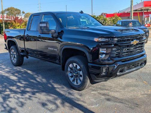2026 Chevrolet Silverado 2500 Custom