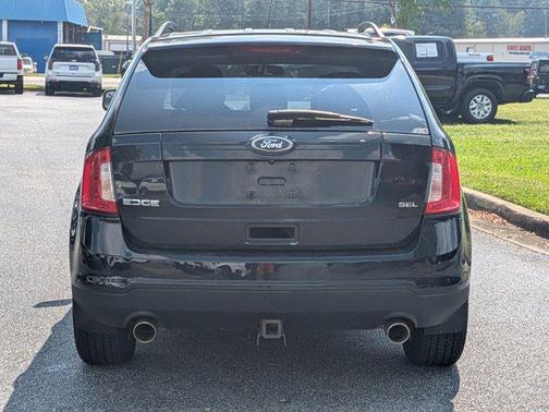 2011 Ford Edge SEL
