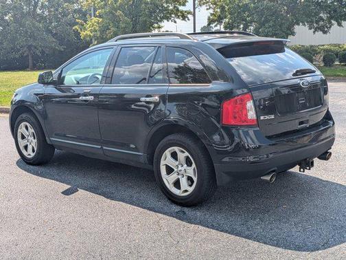 2011 Ford Edge SEL