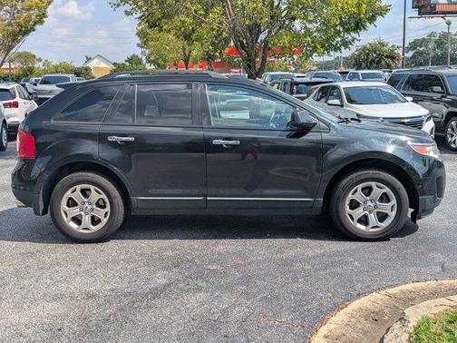 2011 Ford Edge SEL