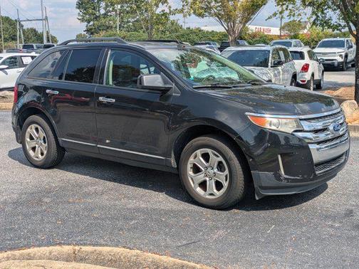 2011 Ford Edge SEL