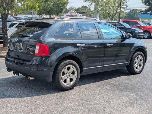 2011 Ford Edge SEL
