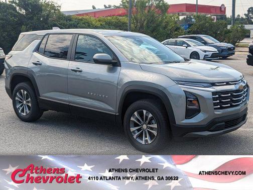 2026 Chevrolet Equinox 1LT