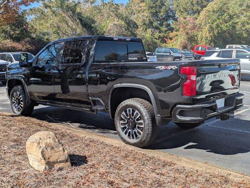2021 Chevrolet Silverado 2500 LTZ